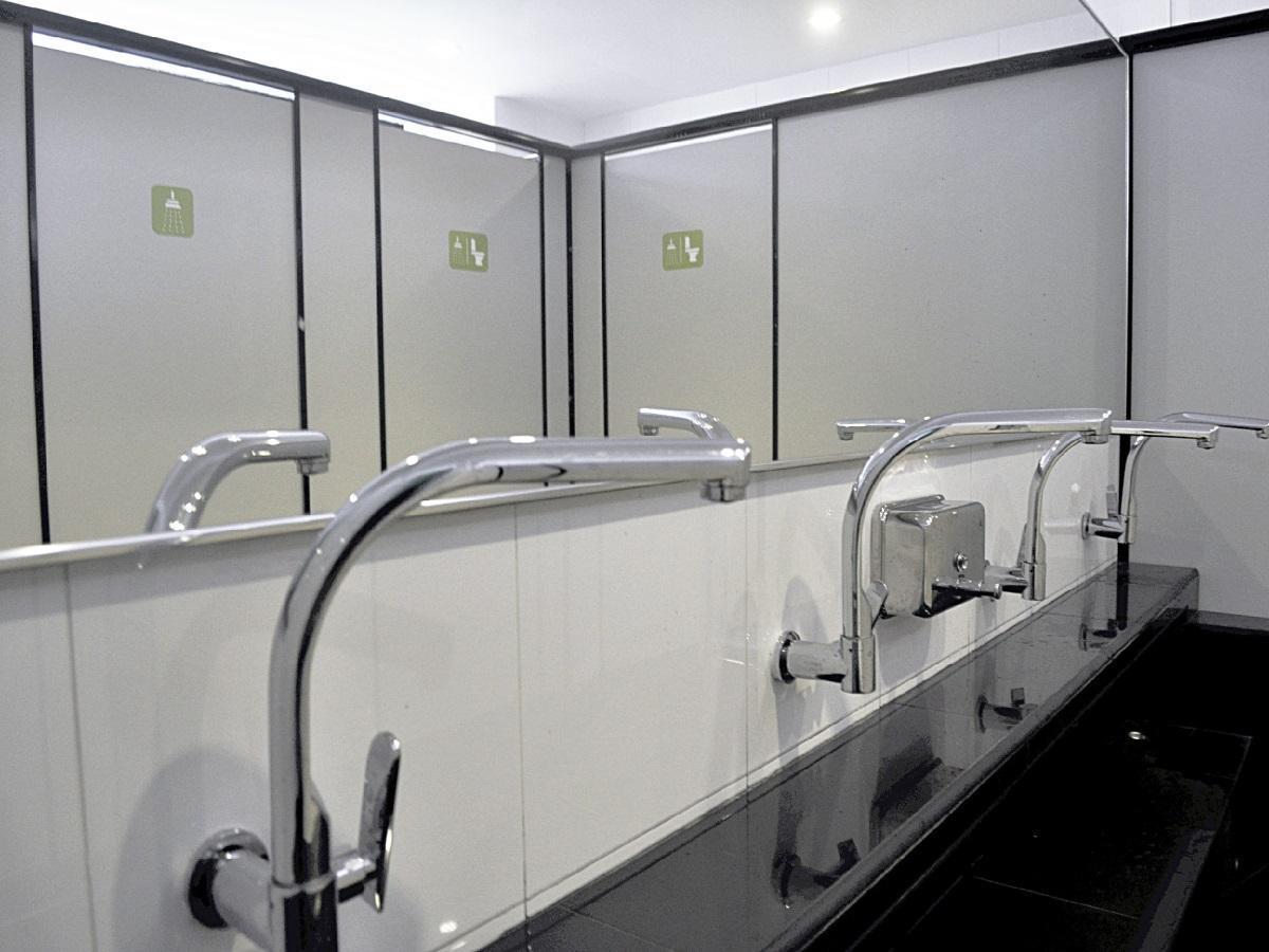 Hotel kapsul K2 Singapura