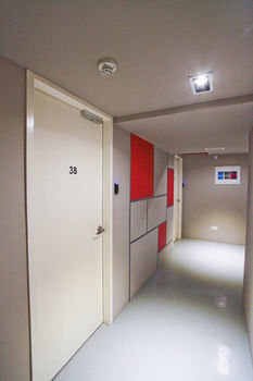K2 Hotel kapsul *