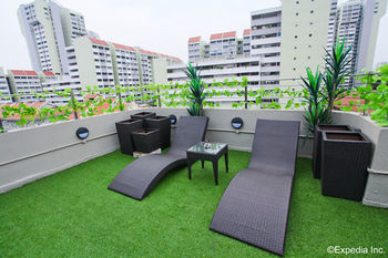 K2 Hotel kapsul *