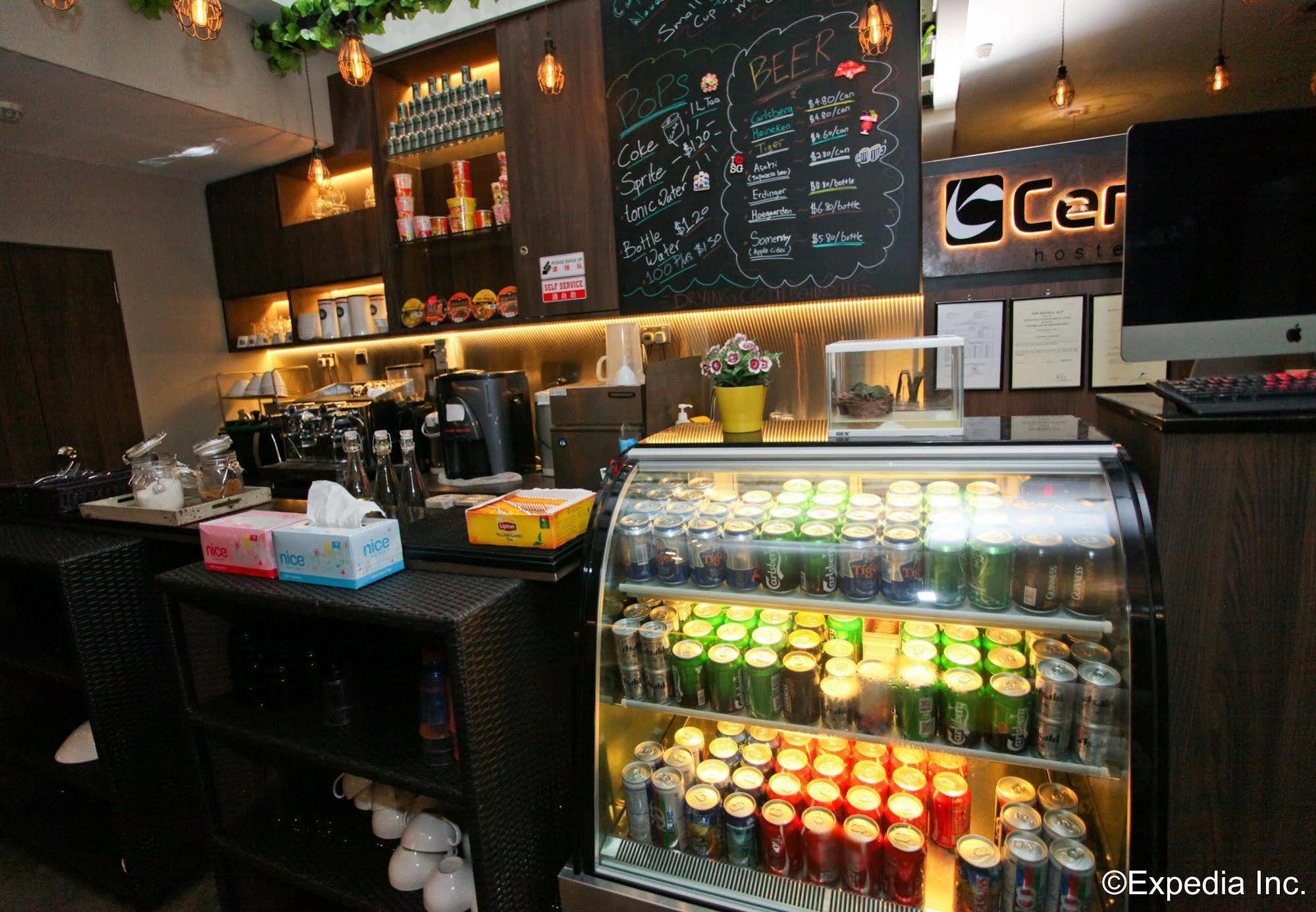 K2 Hotel kapsul Singapura