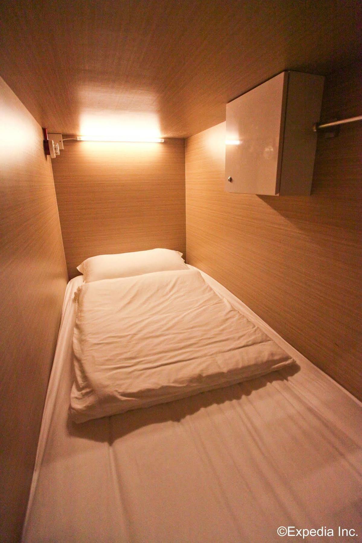 K2 Hotel kapsul *
