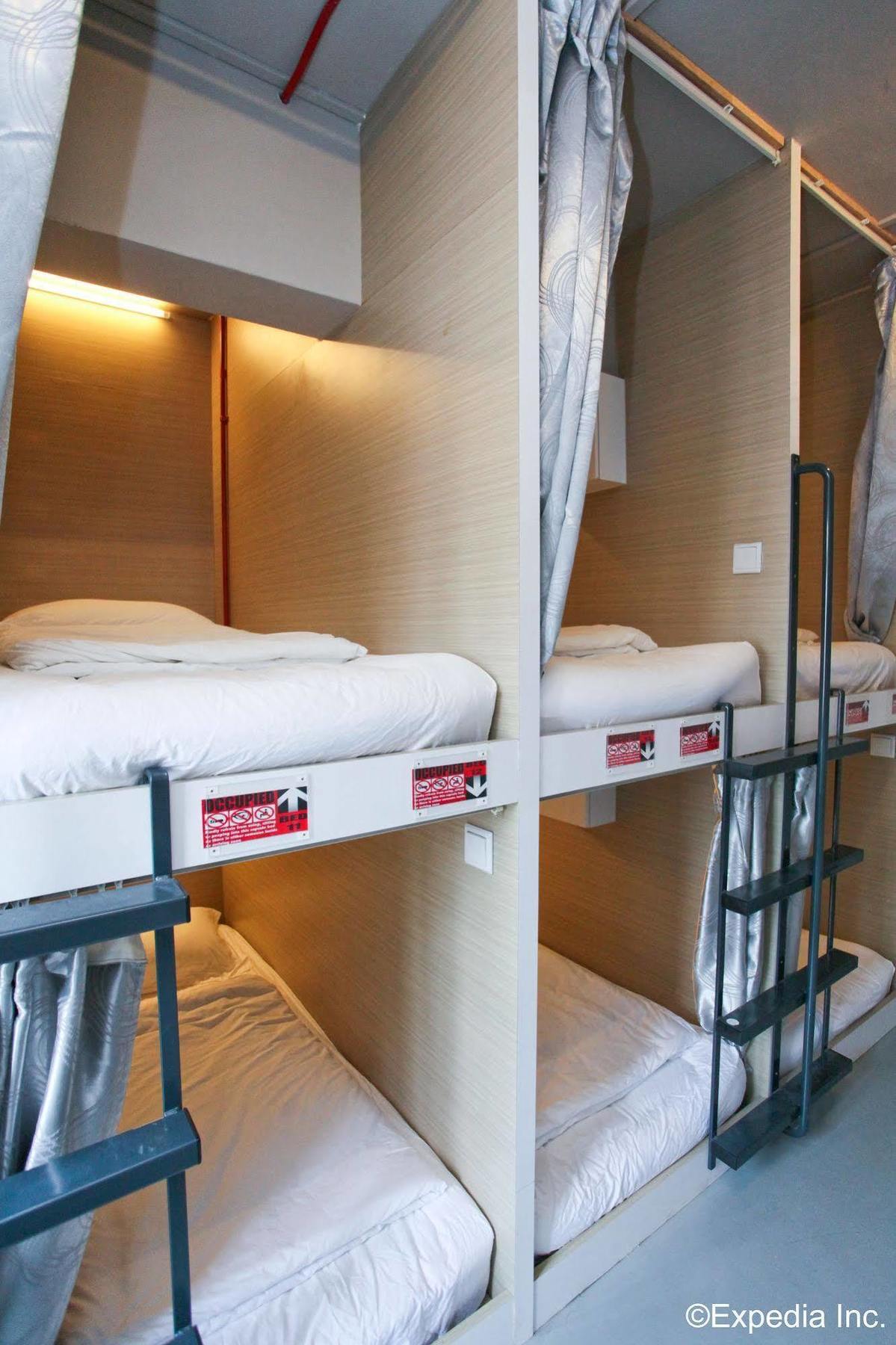 Hotel kapsul K2
