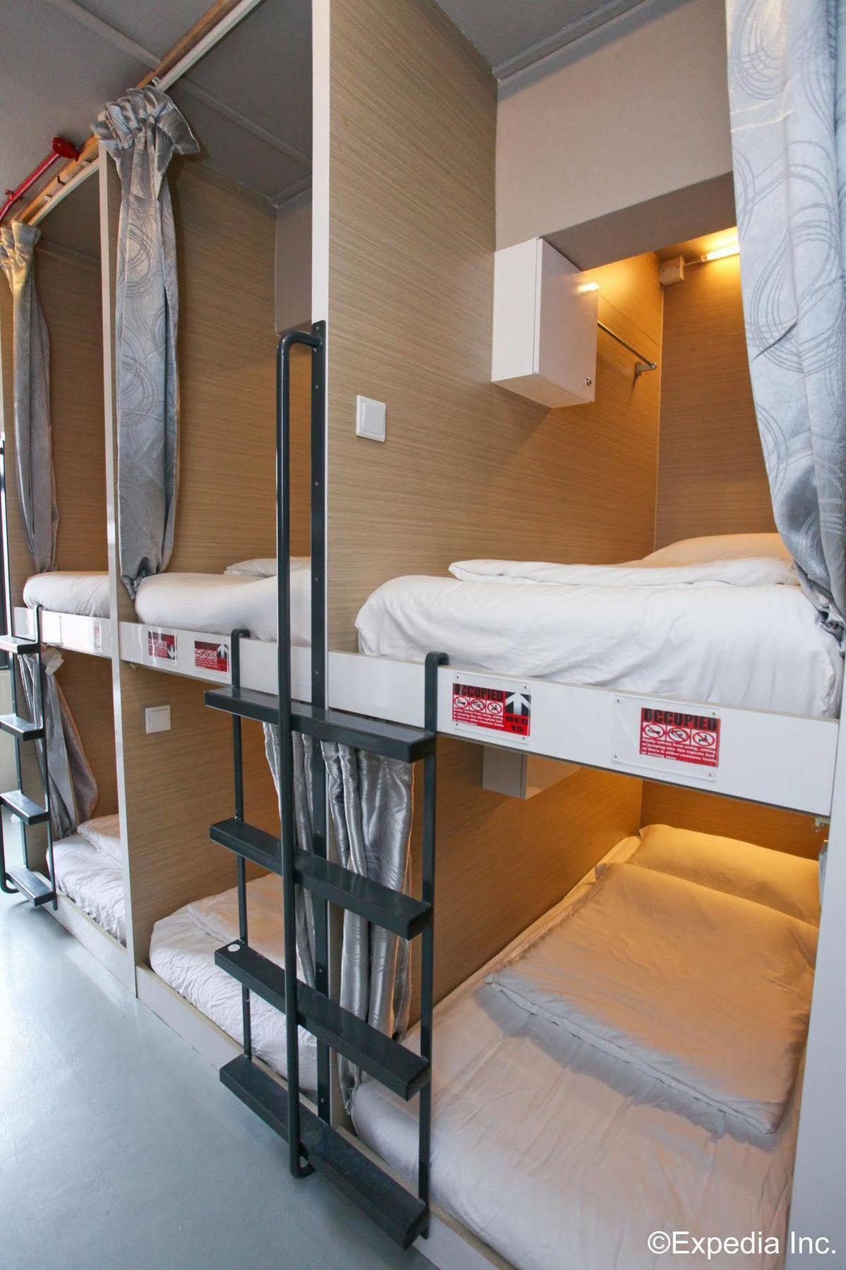 K2 Hotel kapsul *