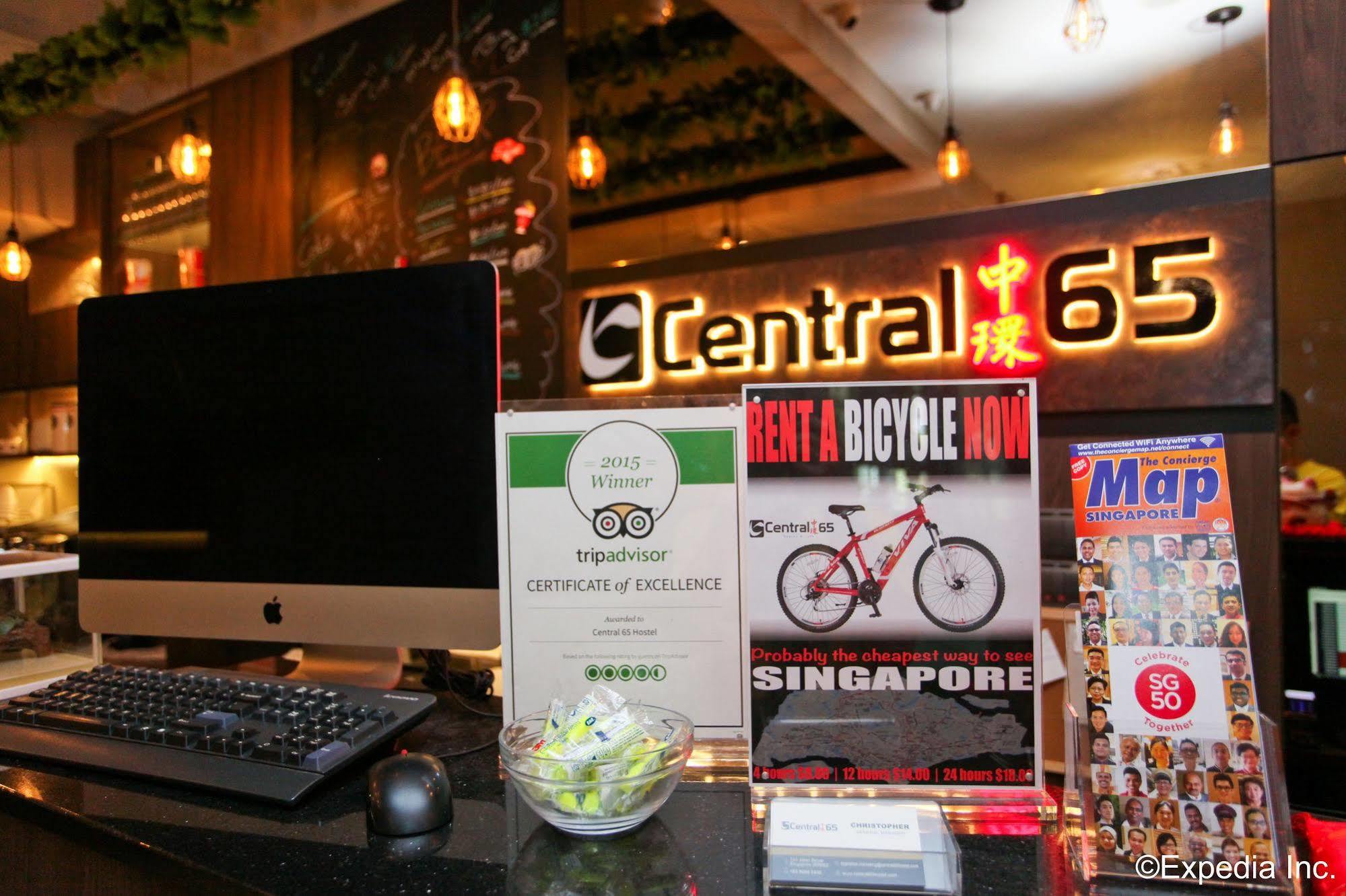 K2 Hotel kapsul Singapura