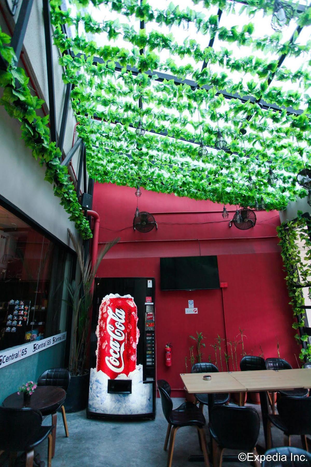 Hotel kapsul K2